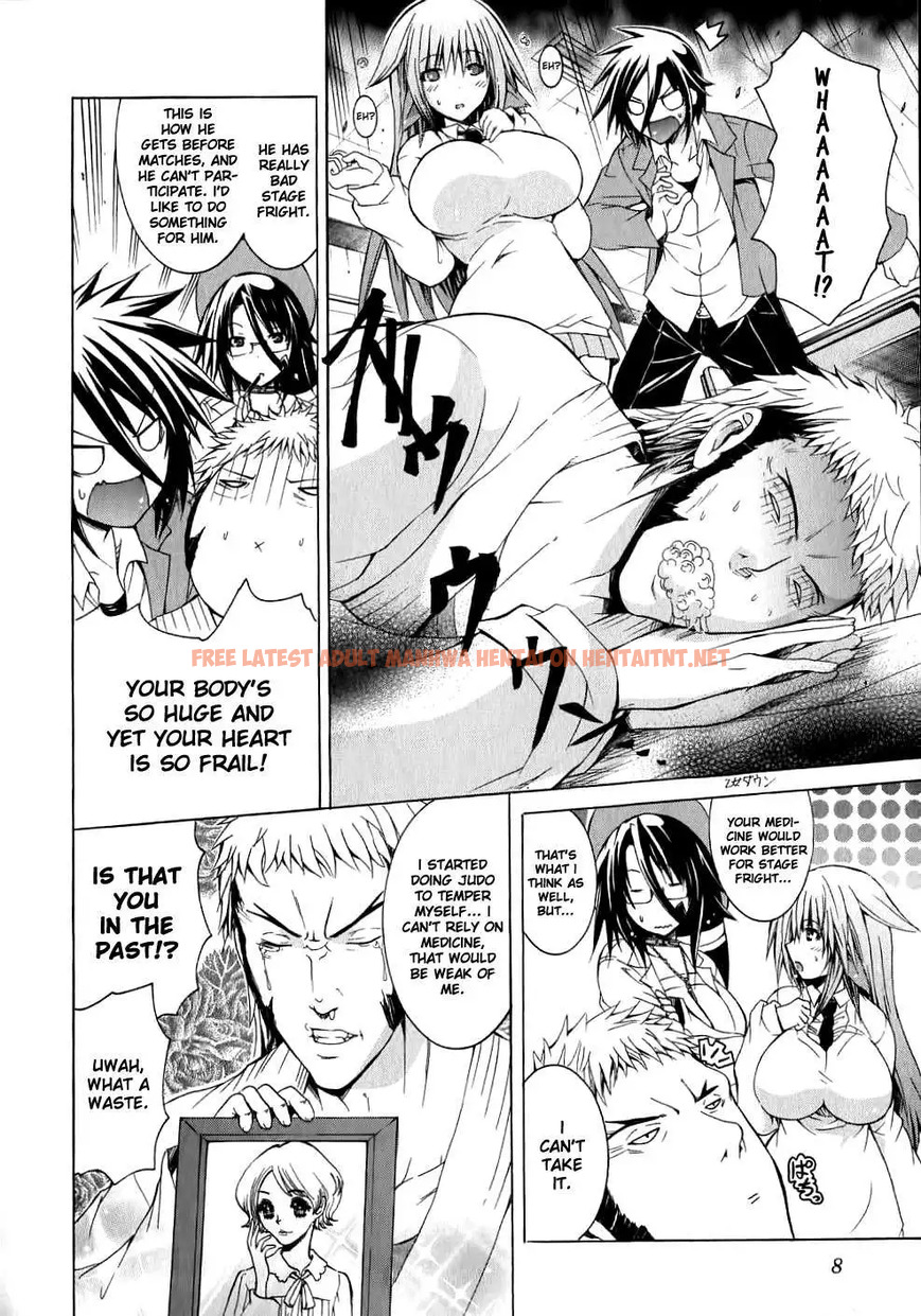 Read Hentai Image 11 460 in comic Kagaku Na Yatsura - Chapter 7 - hentaitnt.net