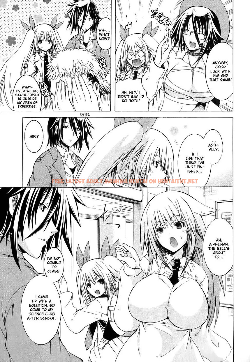 Read Hentai Image 12 460 in comic Kagaku Na Yatsura - Chapter 7 - hentaitnt.net