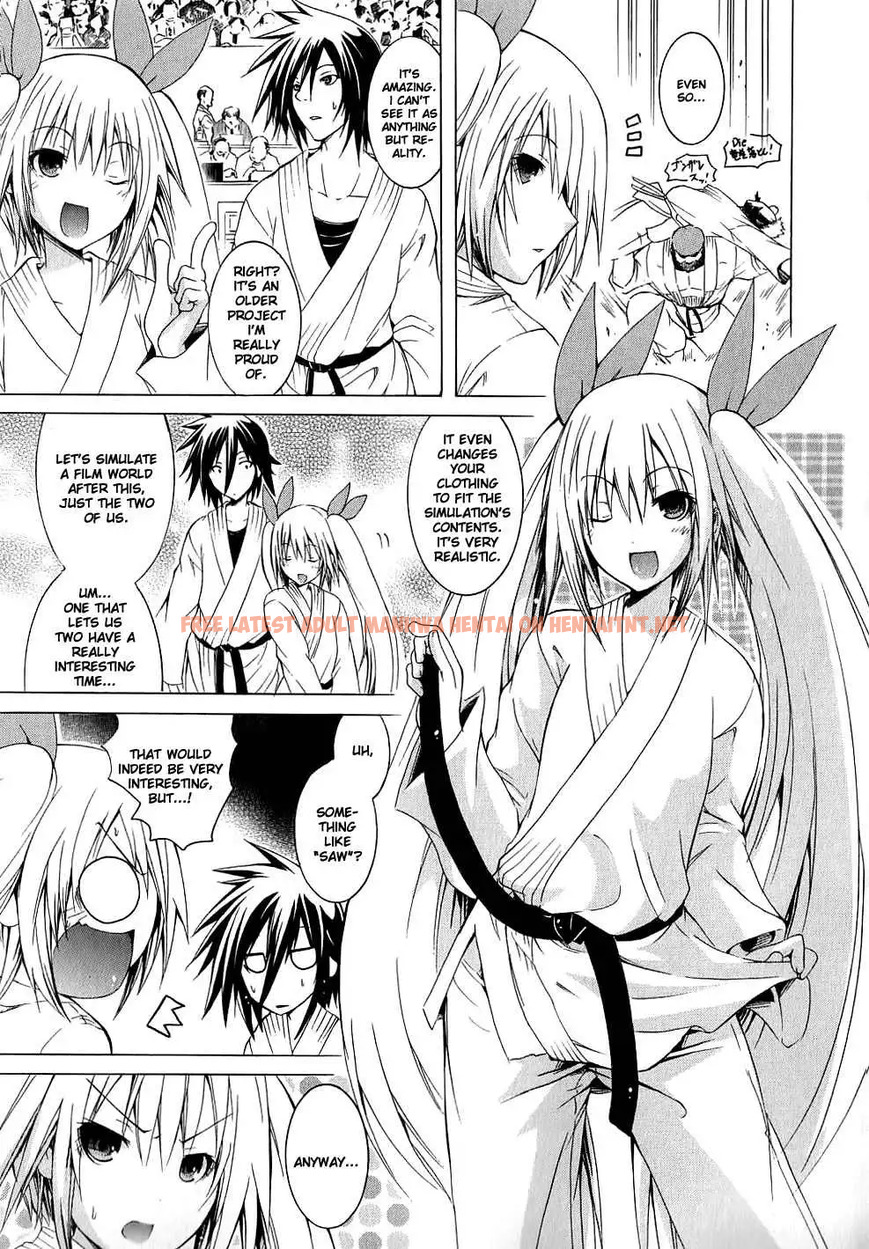 Read Hentai Image 18 460 in comic Kagaku Na Yatsura - Chapter 7 - hentaitnt.net