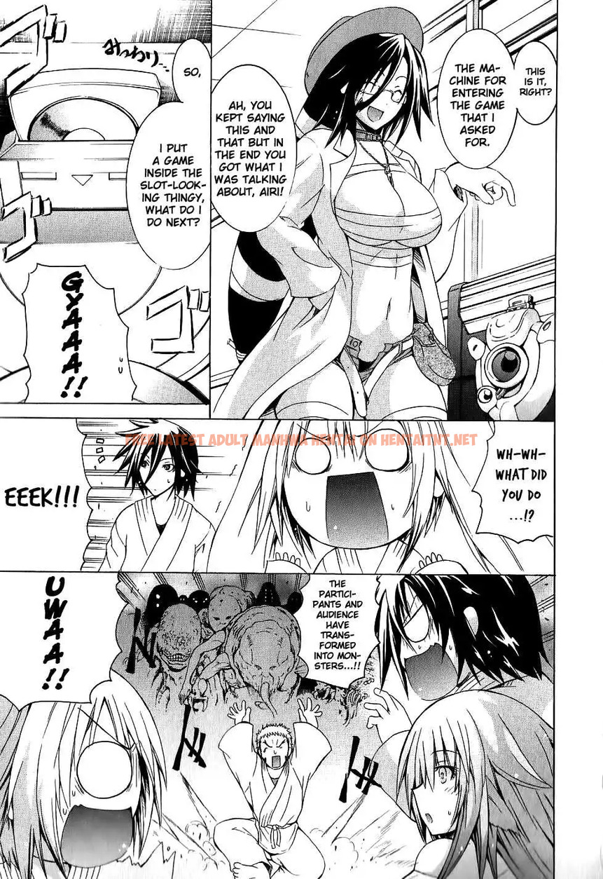 Read Hentai Image 22 460 in comic Kagaku Na Yatsura - Chapter 7 - hentaitnt.net