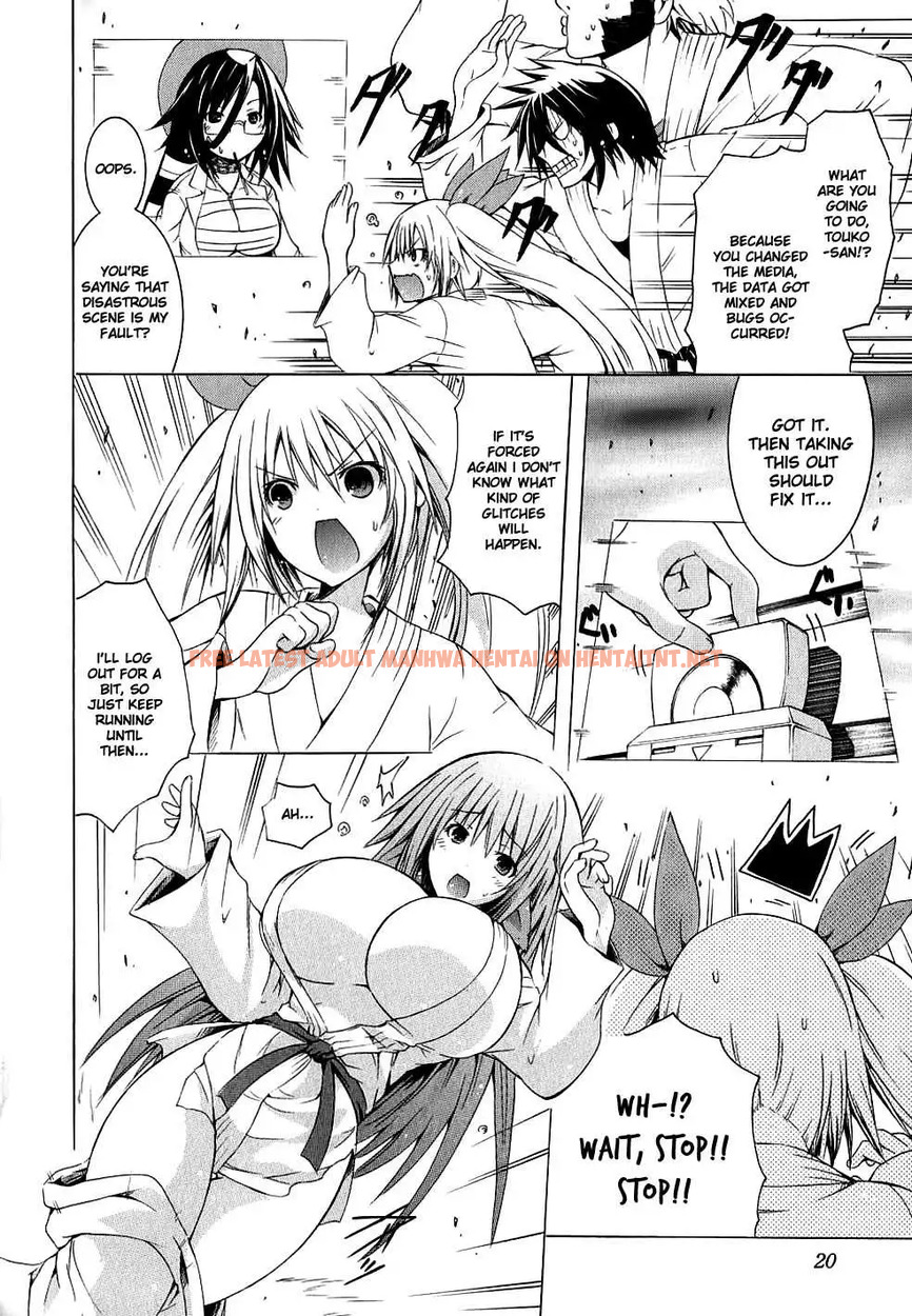 Read Hentai Image 23 460 in comic Kagaku Na Yatsura - Chapter 7 - hentaitnt.net