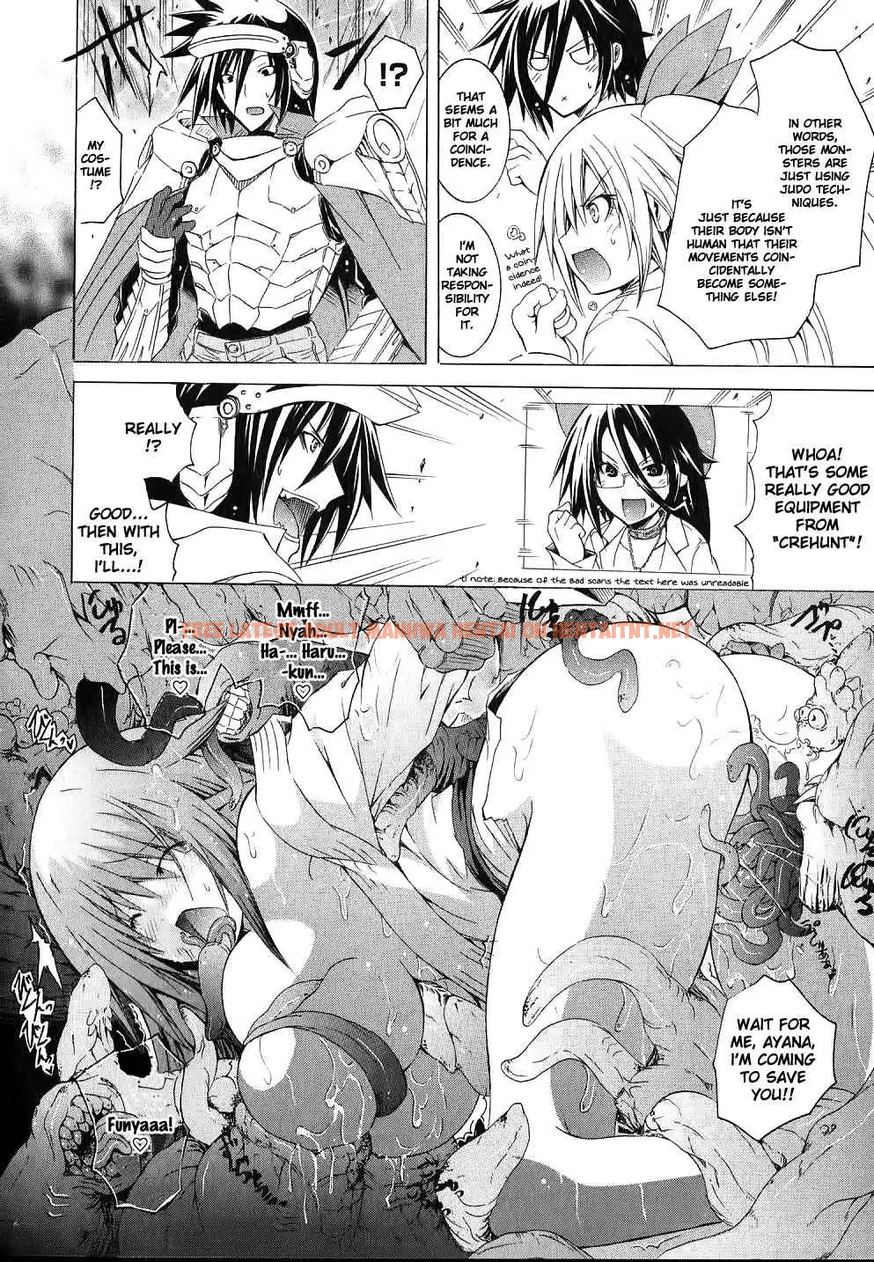 Read Hentai Image 27 460 in comic Kagaku Na Yatsura - Chapter 7 - hentaitnt.net