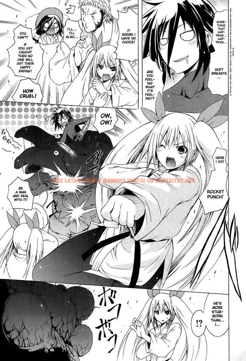 Read Hentai Image 30 460 in comic Kagaku Na Yatsura - Chapter 7 - hentaitnt.net