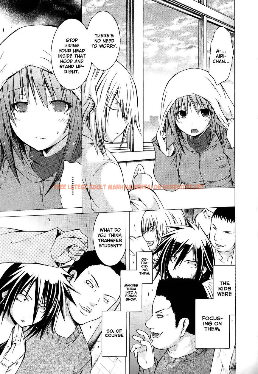 Read Hentai Image 14 460 in comic Kagaku Na Yatsura - Chapter 8 - hentaitnt.net