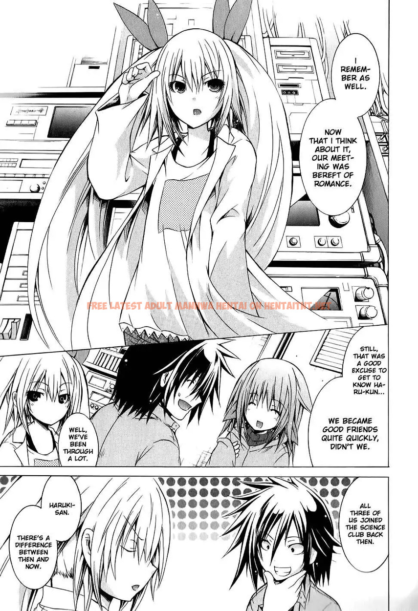 Read Hentai Image 16 460 in comic Kagaku Na Yatsura - Chapter 8 - hentaitnt.net