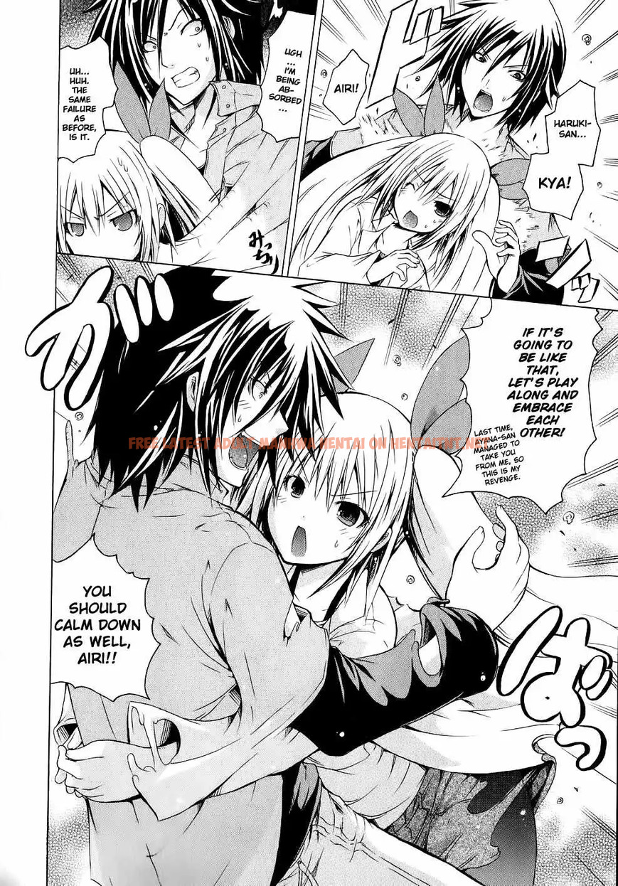 Read Hentai Image 23 460 in comic Kagaku Na Yatsura - Chapter 8 - hentaitnt.net