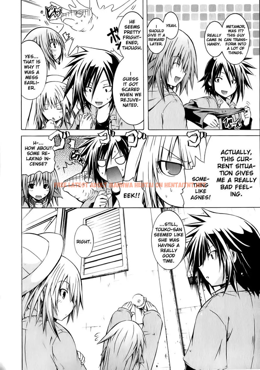 Read Hentai Image 9 460 in comic Kagaku Na Yatsura - Chapter 8 - hentaitnt.net