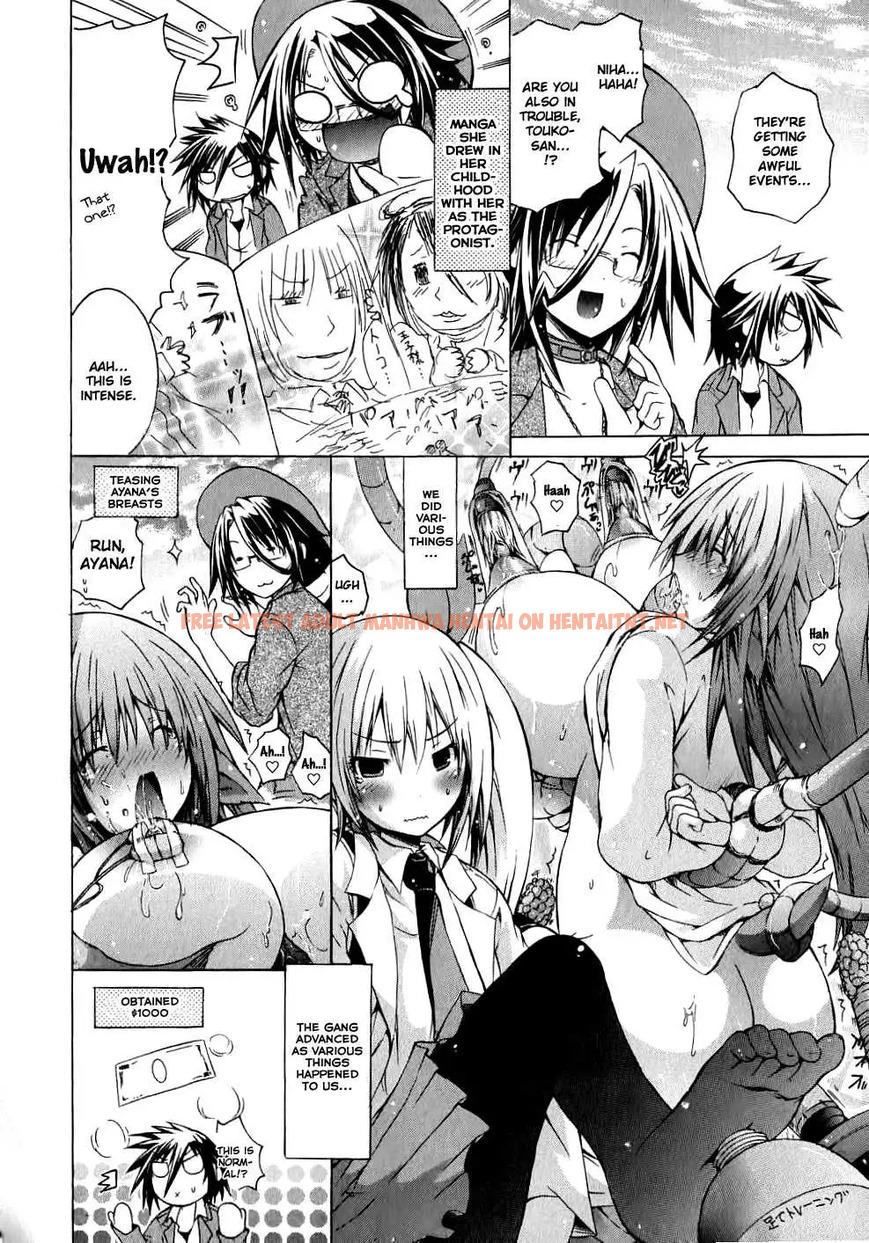 Read Hentai Image 18 456 in comic Kagaku Na Yatsura - Chapter 9 - hentaitnt.net