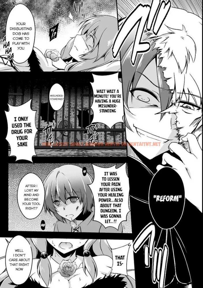 Read Hentai Image 10 194 in comic Kaifuku Jutsushi No Yarinaoshi - Chapter 0 - hentaitnt.net