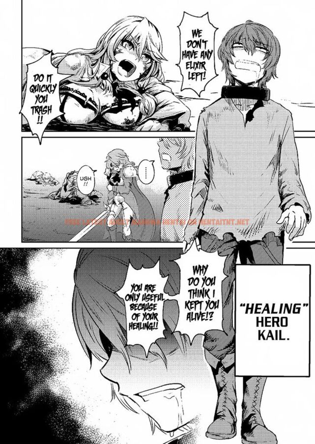 Read Hentai Image 17 191 in comic Kaifuku Jutsushi No Yarinaoshi - Chapter 1.1 - hentaitnt.net