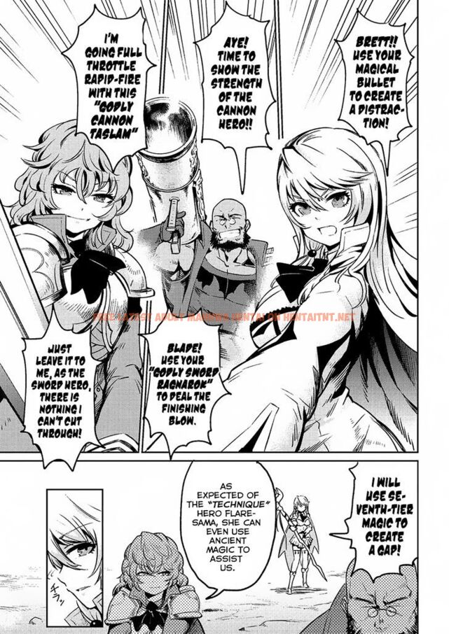 Read Hentai Image 6 191 in comic Kaifuku Jutsushi No Yarinaoshi - Chapter 1.1 - hentaitnt.net