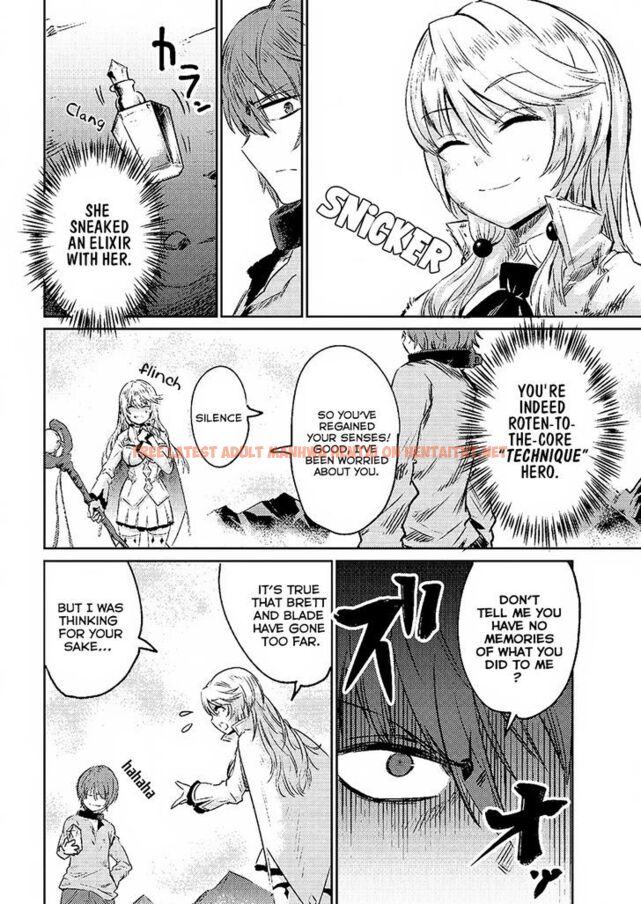 Read Hentai Image 14 191 in comic Kaifuku Jutsushi No Yarinaoshi - Chapter 1.2 - hentaitnt.net