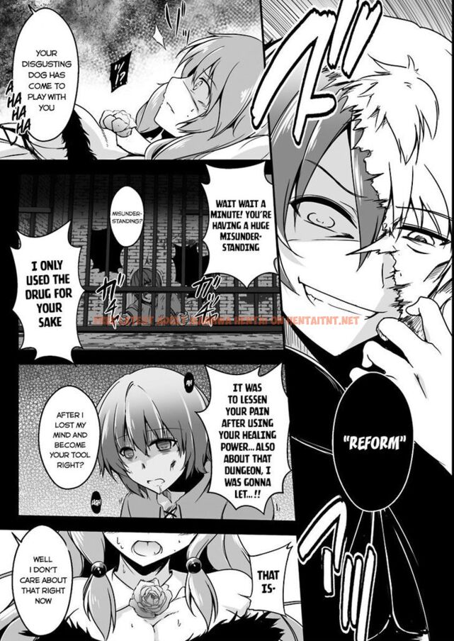 Read Hentai Image 10 192 in comic Kaifuku Jutsushi No Yarinaoshi - Chapter 1 - hentaitnt.net