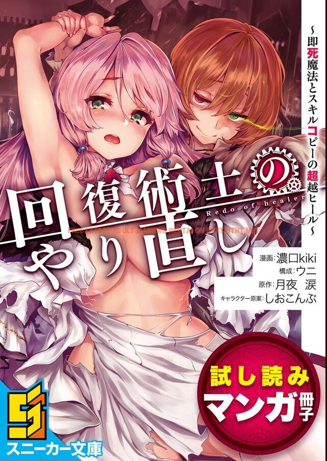 Read Hentai Image 2 191 in comic Kaifuku Jutsushi No Yarinaoshi - Chapter 1 - hentaitnt.net