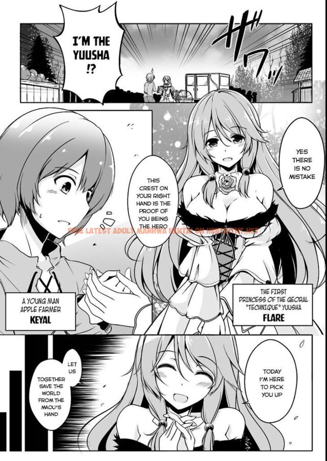 Read Hentai Image 4 191 in comic Kaifuku Jutsushi No Yarinaoshi - Chapter 1 - hentaitnt.net