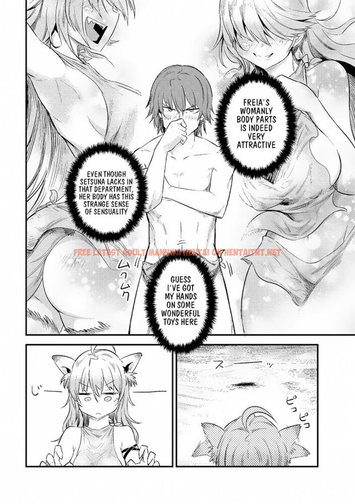 Read Hentai Image 11 179 in comic Kaifuku Jutsushi No Yarinaoshi - Chapter 10.1 - hentaitnt.net