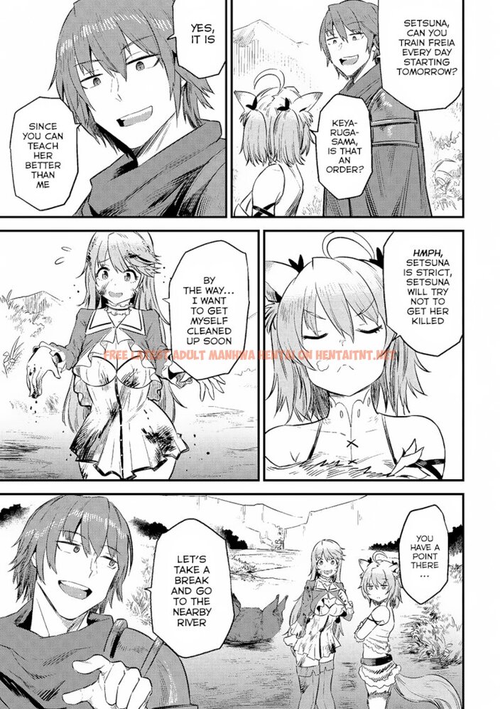 Read Hentai Image 8 179 in comic Kaifuku Jutsushi No Yarinaoshi - Chapter 10.1 - hentaitnt.net