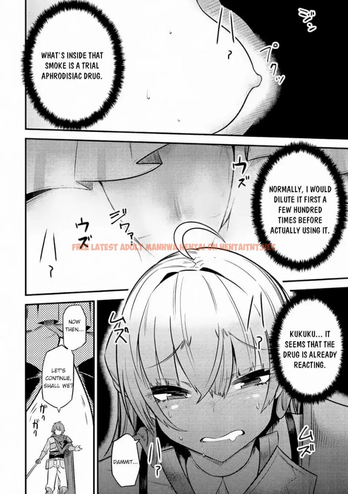 Read Hentai Image 5 178 in comic Kaifuku Jutsushi No Yarinaoshi - Chapter 11.2 - hentaitnt.net