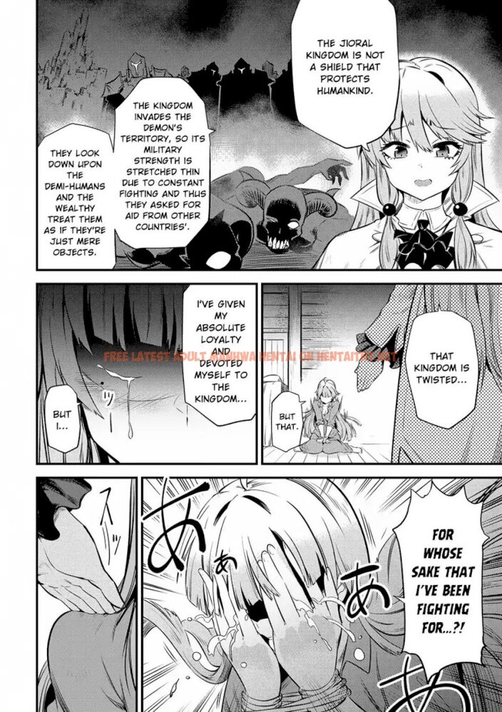 Read Hentai Image 3 178 in comic Kaifuku Jutsushi No Yarinaoshi - Chapter 12.1 - hentaitnt.net