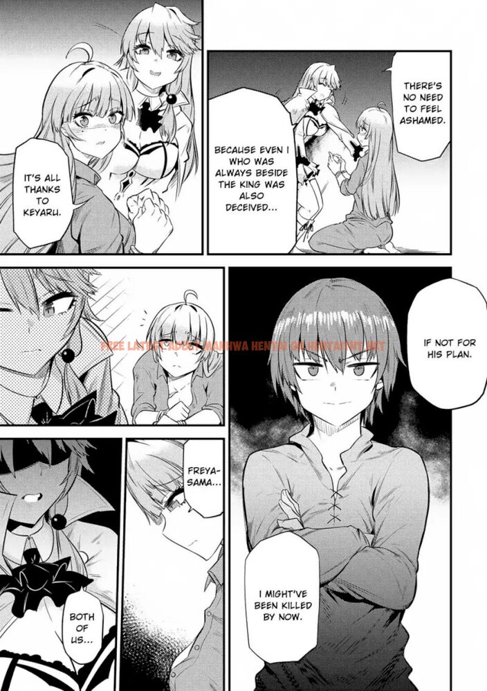 Read Hentai Image 4 178 in comic Kaifuku Jutsushi No Yarinaoshi - Chapter 12.1 - hentaitnt.net