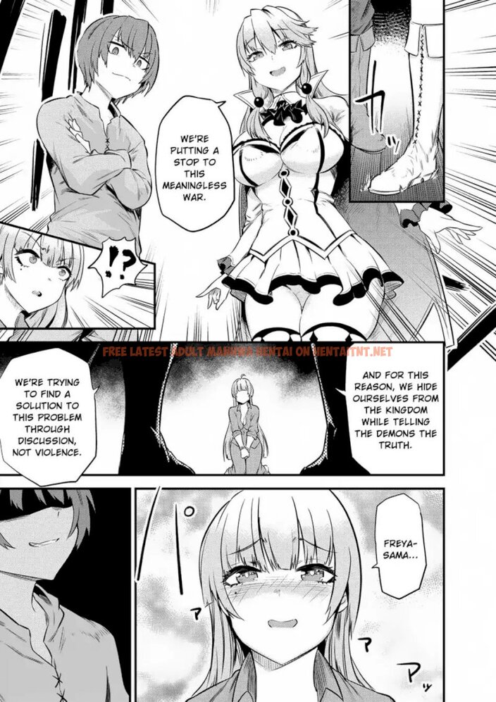 Read Hentai Image 5 178 in comic Kaifuku Jutsushi No Yarinaoshi - Chapter 12.1 - hentaitnt.net