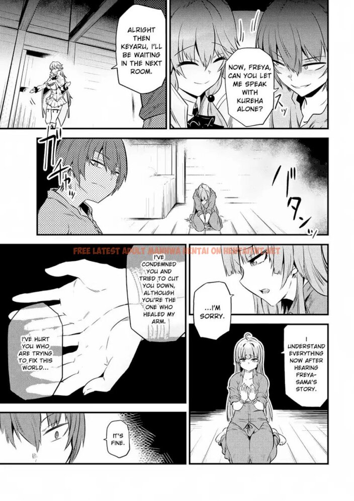 Read Hentai Image 6 178 in comic Kaifuku Jutsushi No Yarinaoshi - Chapter 12.1 - hentaitnt.net