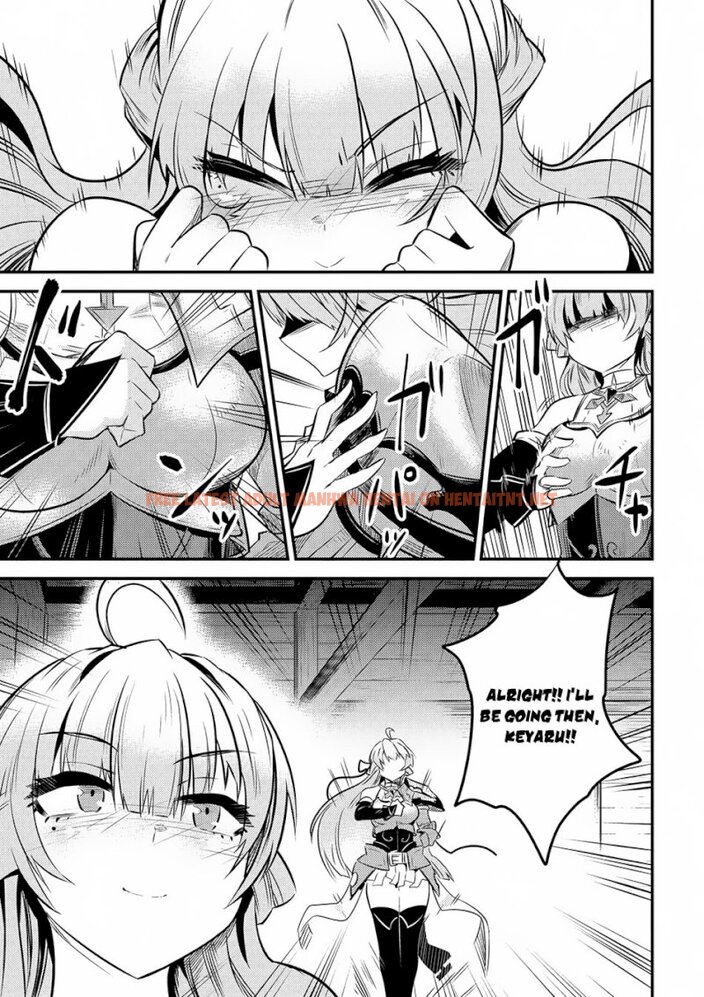 Read Hentai Image 17 178 in comic Kaifuku Jutsushi No Yarinaoshi - Chapter 12.2 - hentaitnt.net