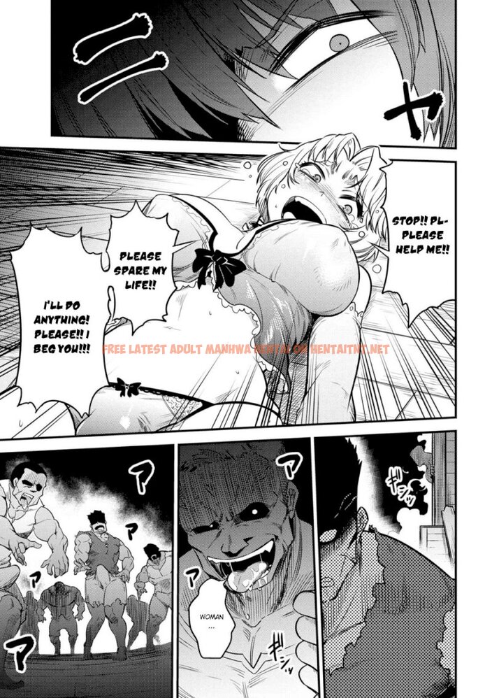 Read Hentai Image 10 175 in comic Kaifuku Jutsushi No Yarinaoshi - Chapter 14.1 - hentaitnt.net