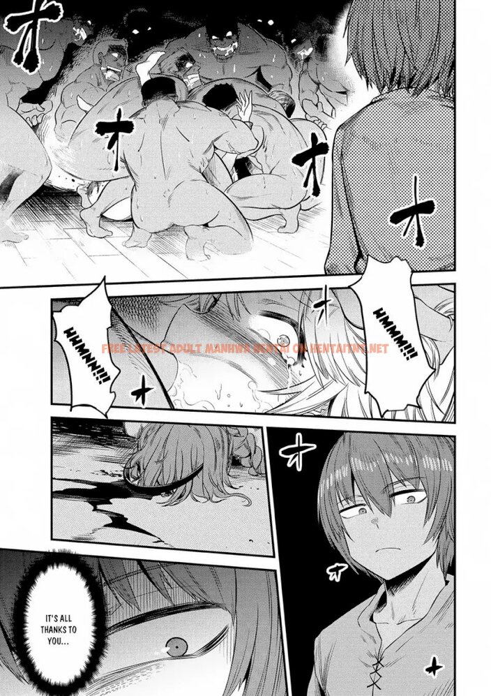 Read Hentai Image 7 175 in comic Kaifuku Jutsushi No Yarinaoshi - Chapter 14.2 - hentaitnt.net