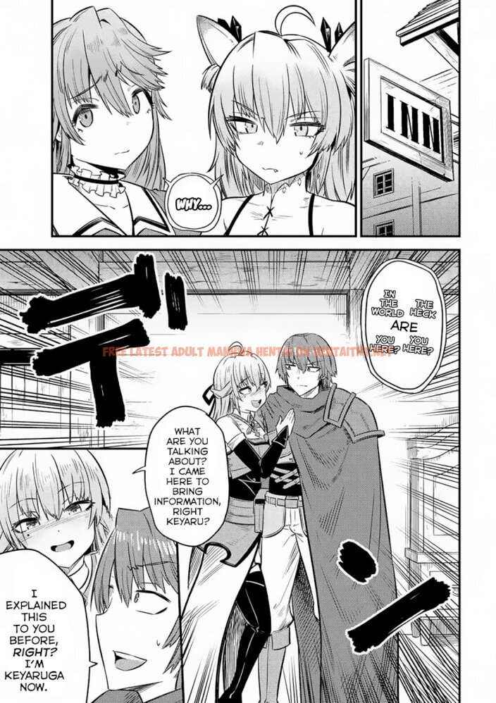 Read Hentai Image 10 172 in comic Kaifuku Jutsushi No Yarinaoshi - Chapter 14.3 - hentaitnt.net