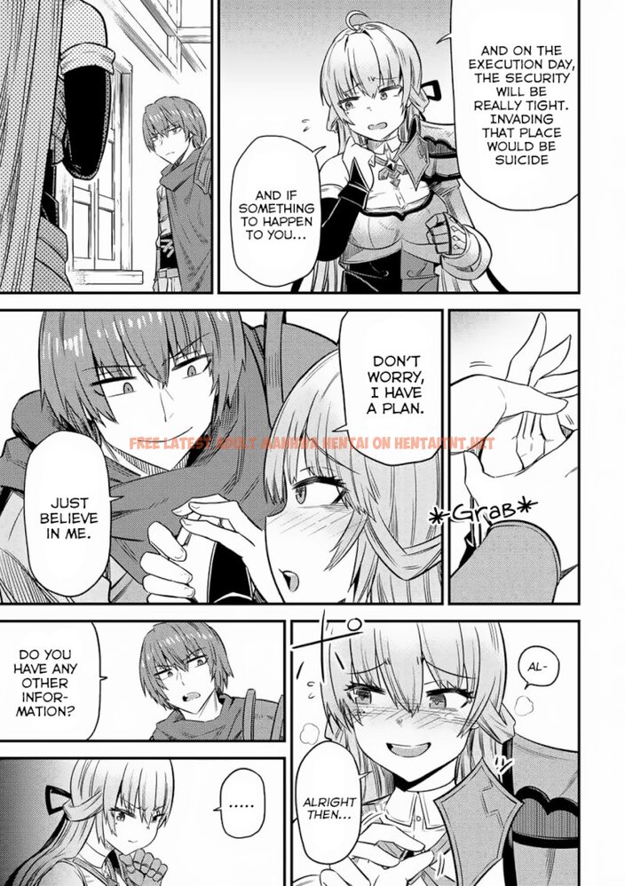 Read Hentai Image 14 175 in comic Kaifuku Jutsushi No Yarinaoshi - Chapter 14.3 - hentaitnt.net