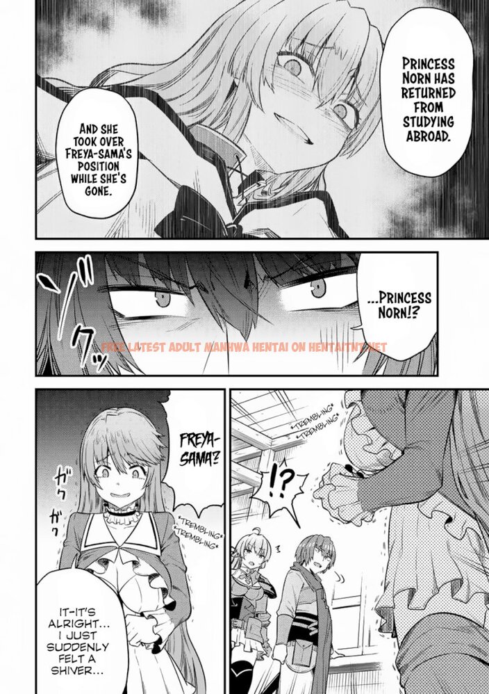 Read Hentai Image 15 175 in comic Kaifuku Jutsushi No Yarinaoshi - Chapter 14.3 - hentaitnt.net