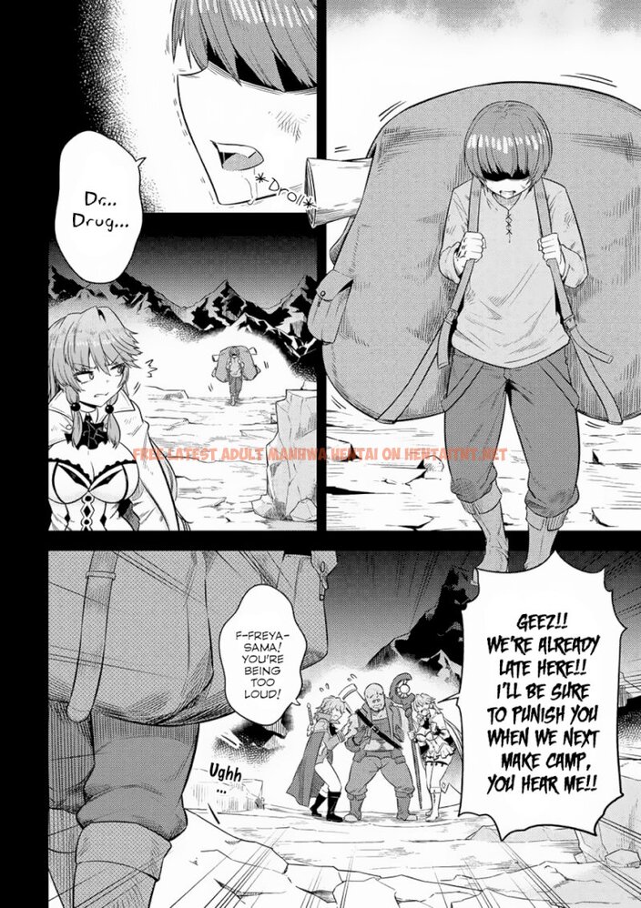 Read Hentai Image 5 172 in comic Kaifuku Jutsushi No Yarinaoshi - Chapter 15.1 - hentaitnt.net