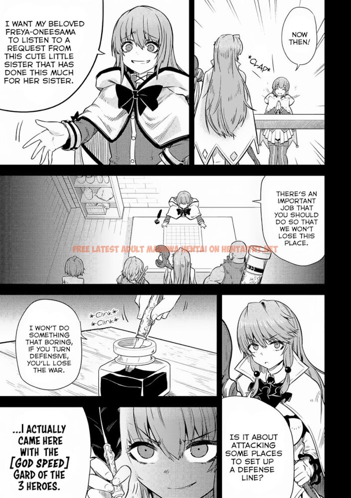 Read Hentai Image 2 172 in comic Kaifuku Jutsushi No Yarinaoshi - Chapter 15.2 - hentaitnt.net