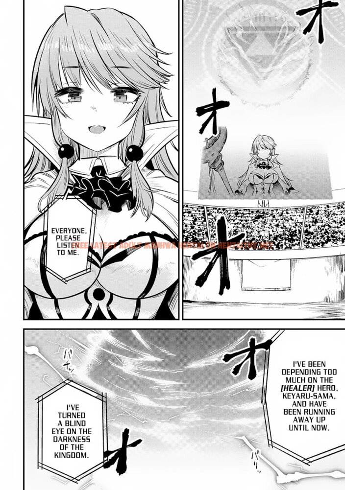 Read Hentai Image 23 169 in comic Kaifuku Jutsushi No Yarinaoshi - Chapter 17.2 - hentaitnt.net