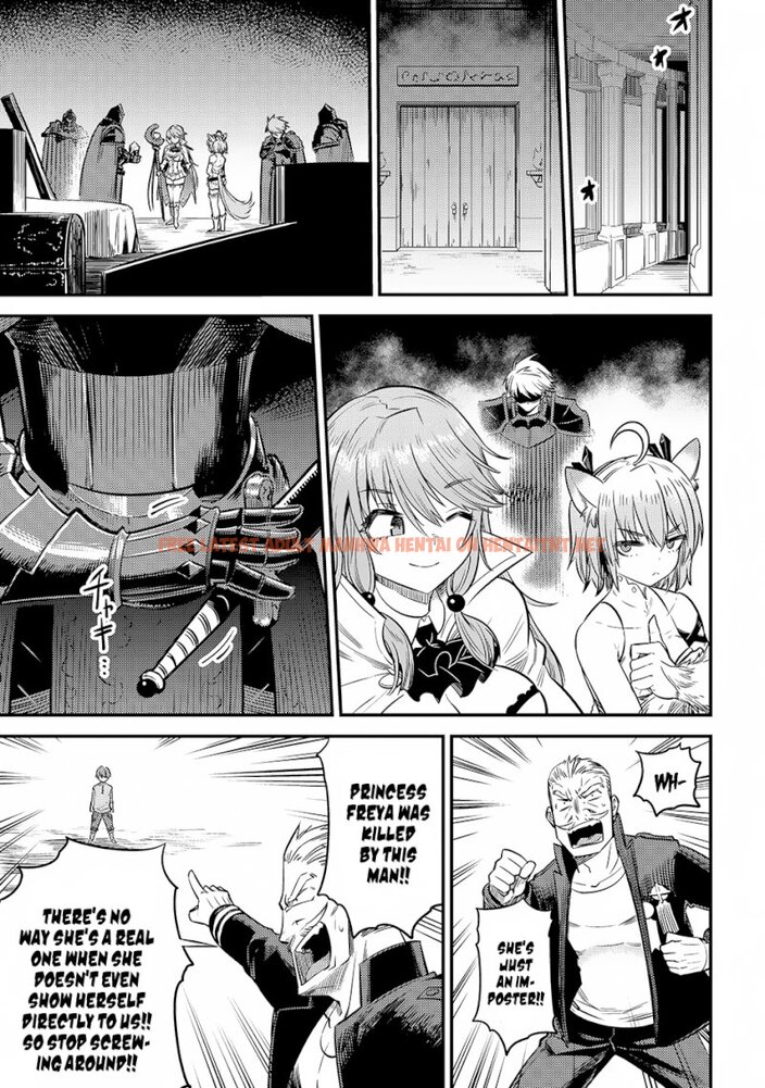 Read Hentai Image 7 169 in comic Kaifuku Jutsushi No Yarinaoshi - Chapter 17.2 - hentaitnt.net