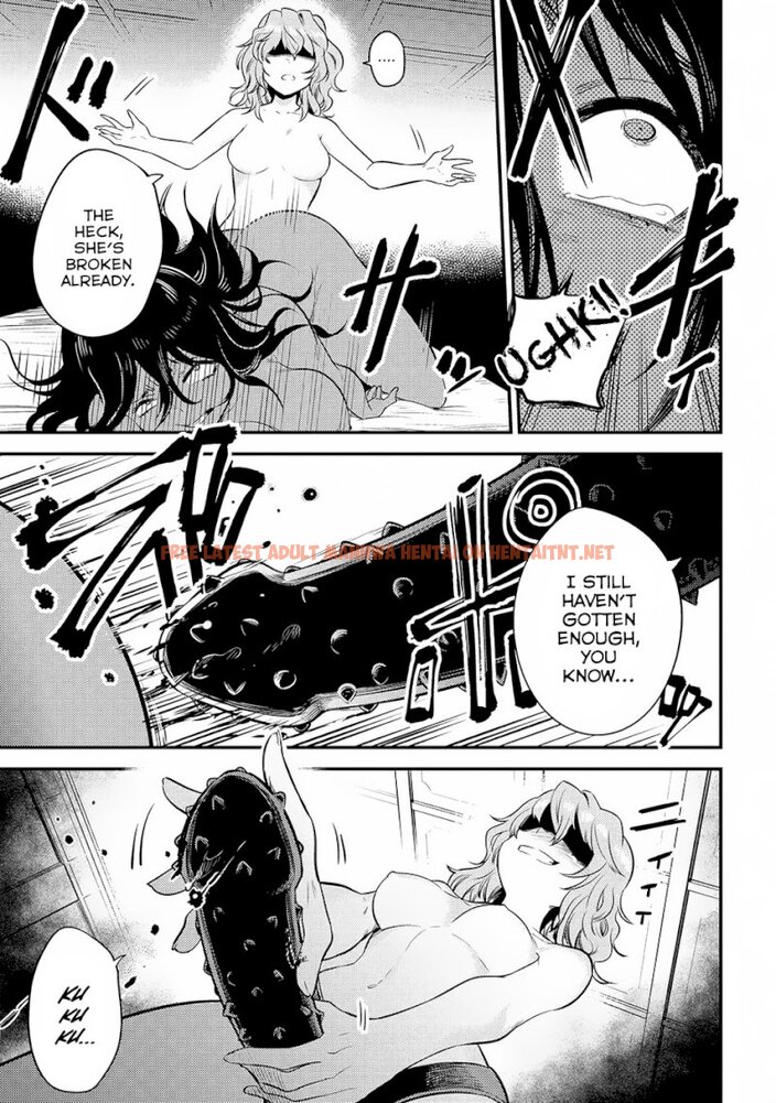 Read Hentai Image 12 169 in comic Kaifuku Jutsushi No Yarinaoshi - Chapter 17.3 - hentaitnt.net