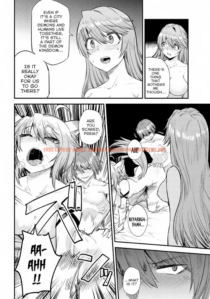 Read Hentai Image 7 168 in comic Kaifuku Jutsushi No Yarinaoshi - Chapter 18.1 - hentaitnt.net