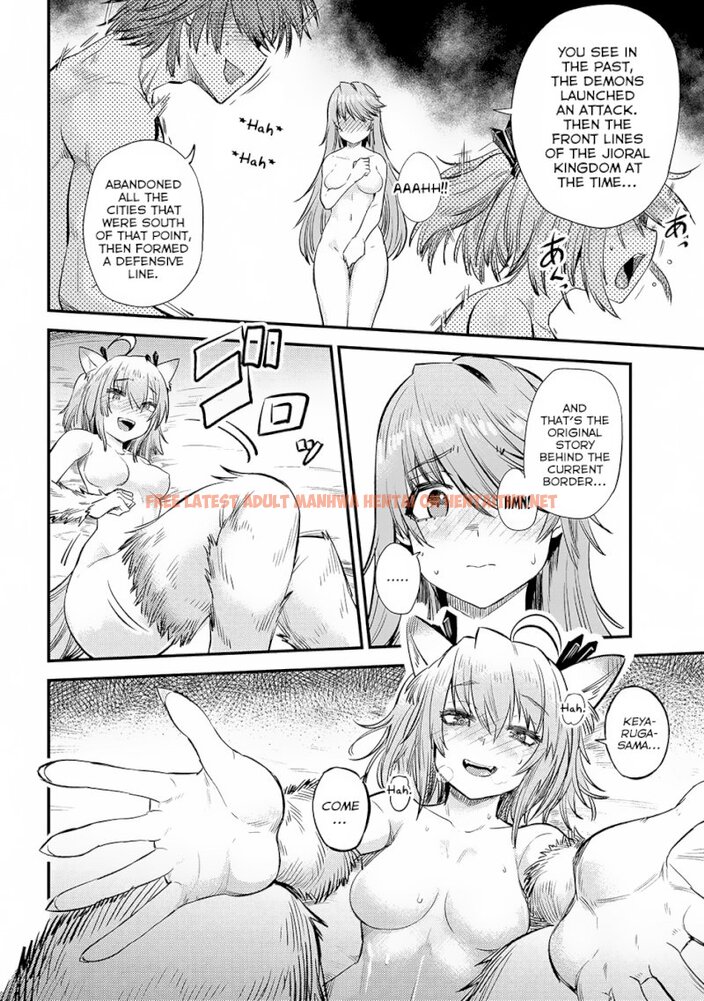 Read Hentai Image 9 168 in comic Kaifuku Jutsushi No Yarinaoshi - Chapter 18.1 - hentaitnt.net