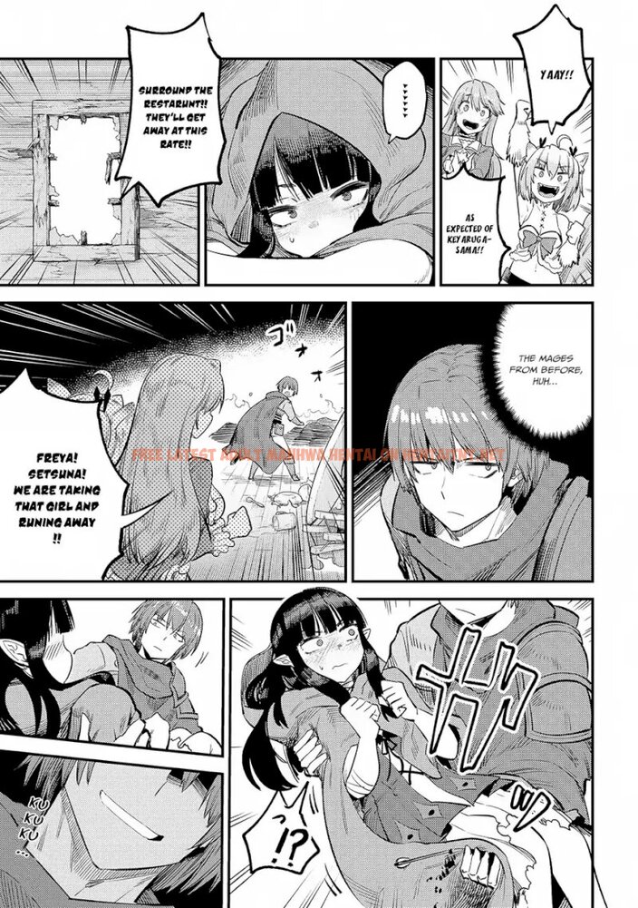 Read Hentai Image 16 165 in comic Kaifuku Jutsushi No Yarinaoshi - Chapter 18.3 - hentaitnt.net