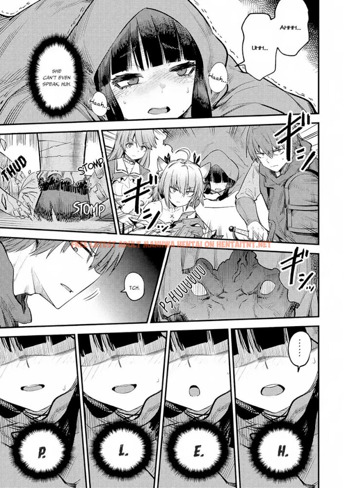 Read Hentai Image 8 165 in comic Kaifuku Jutsushi No Yarinaoshi - Chapter 18.3 - hentaitnt.net