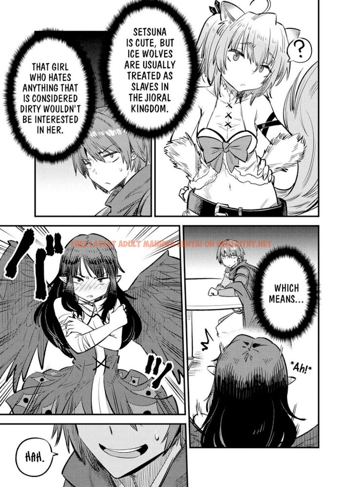 Read Hentai Image 22 162 in comic Kaifuku Jutsushi No Yarinaoshi - Chapter 21.1 - hentaitnt.net