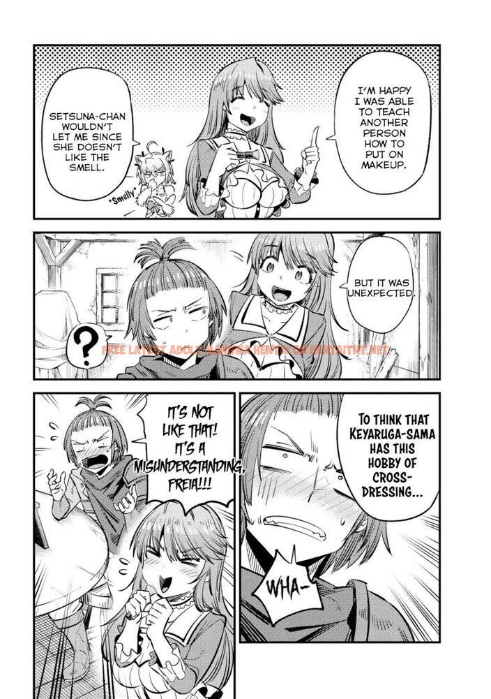 Read Hentai Image 3 162 in comic Kaifuku Jutsushi No Yarinaoshi - Chapter 21.2 - hentaitnt.net