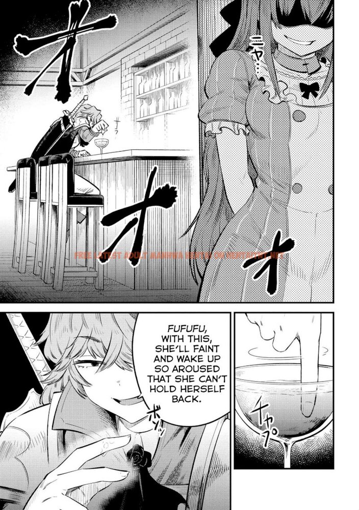 Read Hentai Image 10 162 in comic Kaifuku Jutsushi No Yarinaoshi - Chapter 22.1 - hentaitnt.net