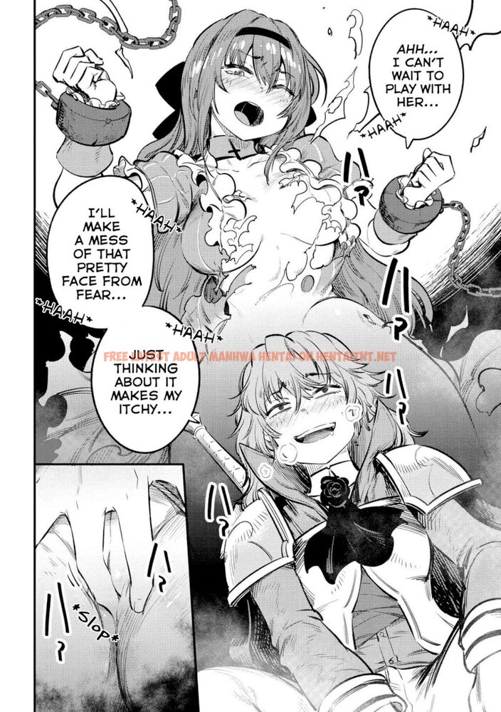 Read Hentai Image 11 162 in comic Kaifuku Jutsushi No Yarinaoshi - Chapter 22.1 - hentaitnt.net