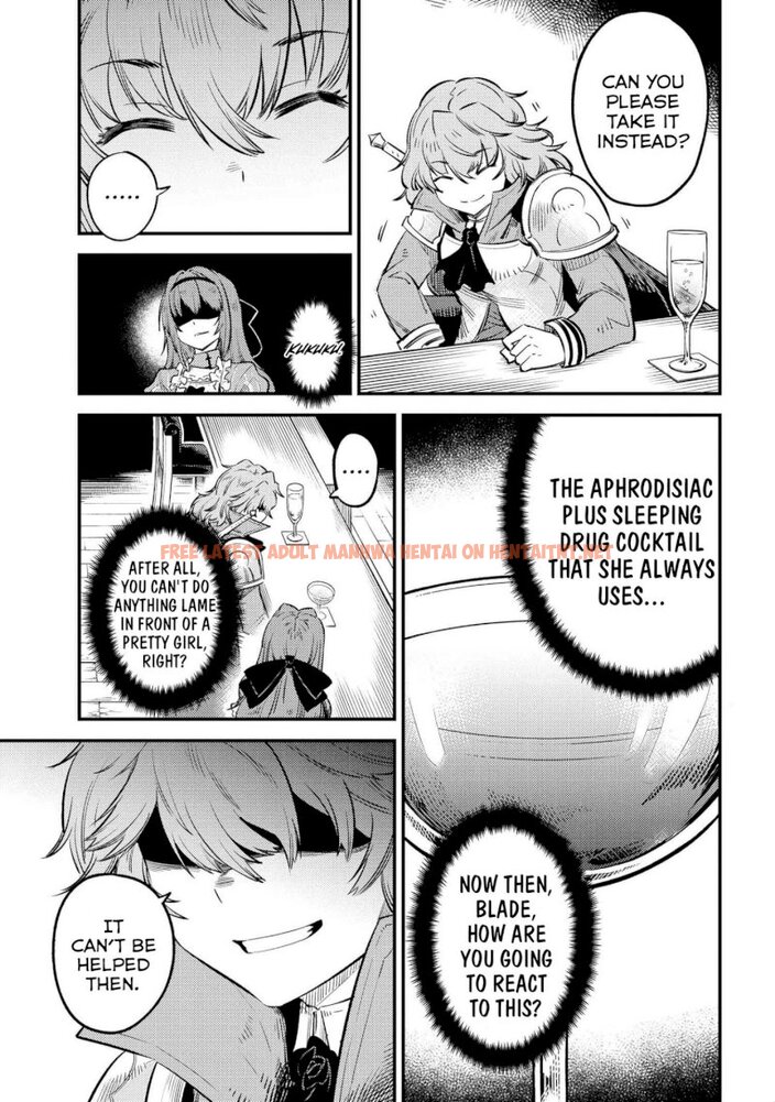 Read Hentai Image 14 162 in comic Kaifuku Jutsushi No Yarinaoshi - Chapter 22.1 - hentaitnt.net