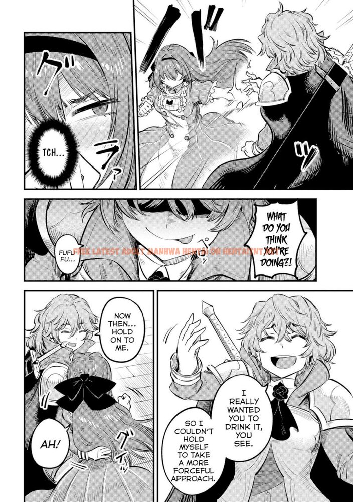 Read Hentai Image 19 162 in comic Kaifuku Jutsushi No Yarinaoshi - Chapter 22.1 - hentaitnt.net