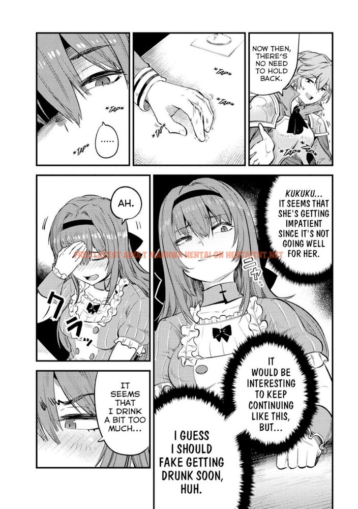 Read Hentai Image 6 162 in comic Kaifuku Jutsushi No Yarinaoshi - Chapter 22.1 - hentaitnt.net