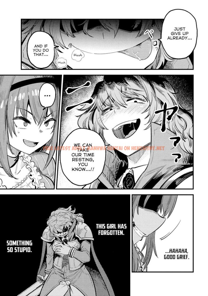 Read Hentai Image 8 159 in comic Kaifuku Jutsushi No Yarinaoshi - Chapter 23.2 - hentaitnt.net