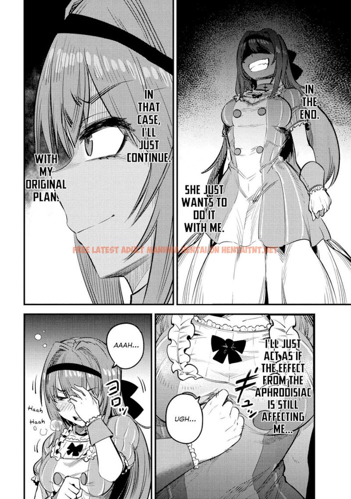 Read Hentai Image 9 159 in comic Kaifuku Jutsushi No Yarinaoshi - Chapter 23.2 - hentaitnt.net